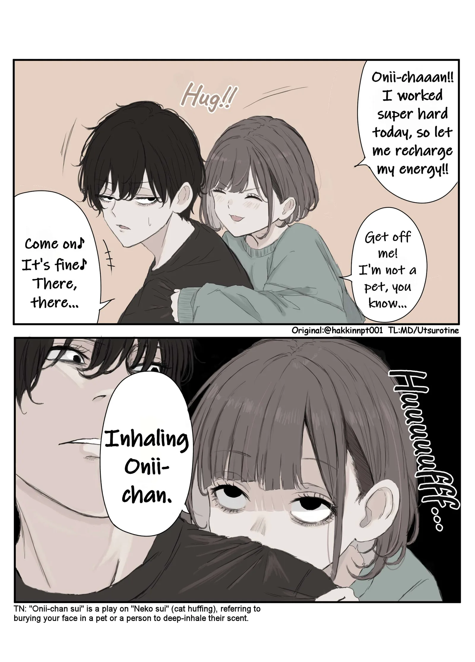 Nanka Kawatteshimatta Osananajimi Chapter 264 page 1