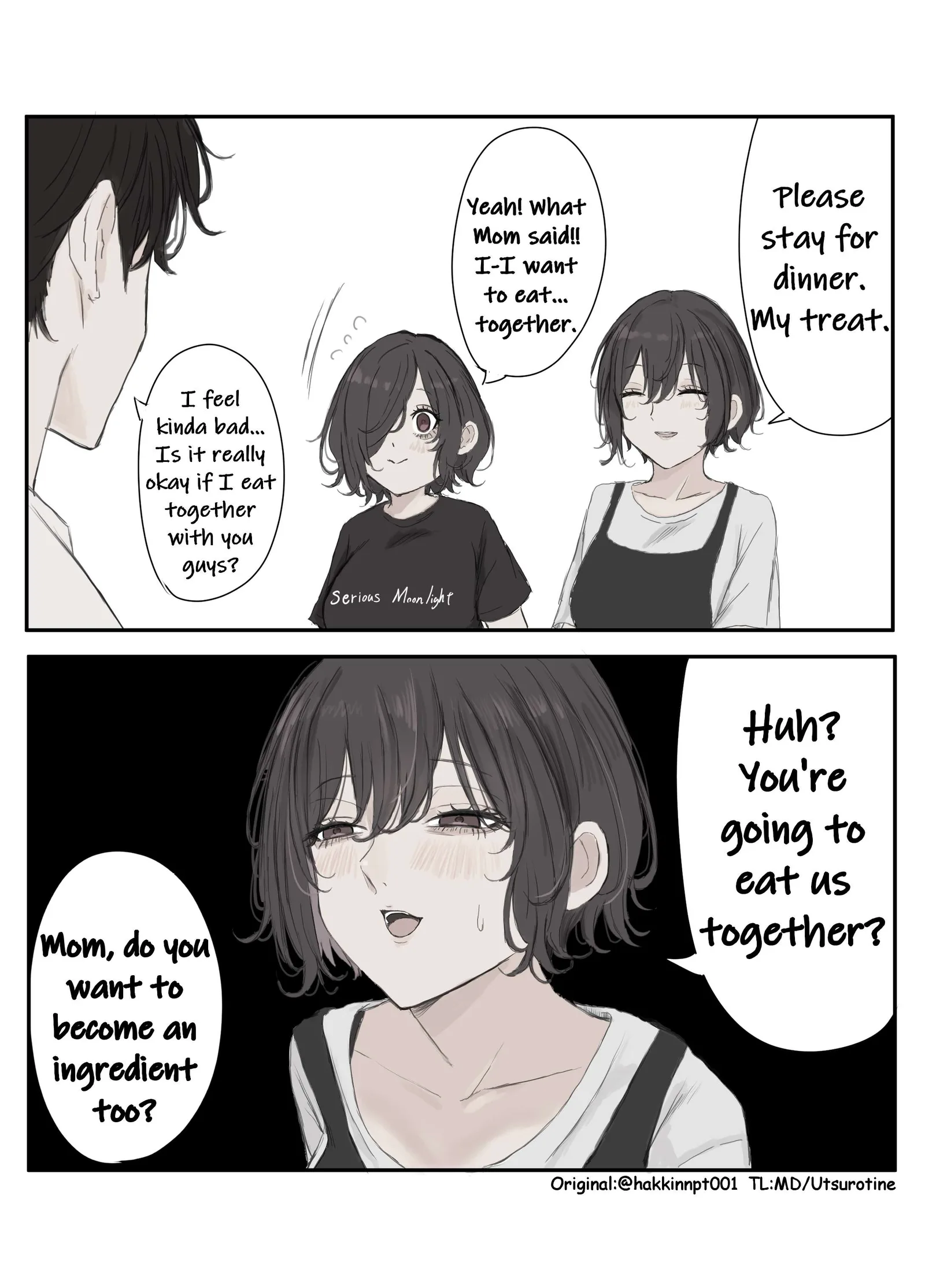 Nanka Kawatteshimatta Osananajimi Chapter 269 page 1