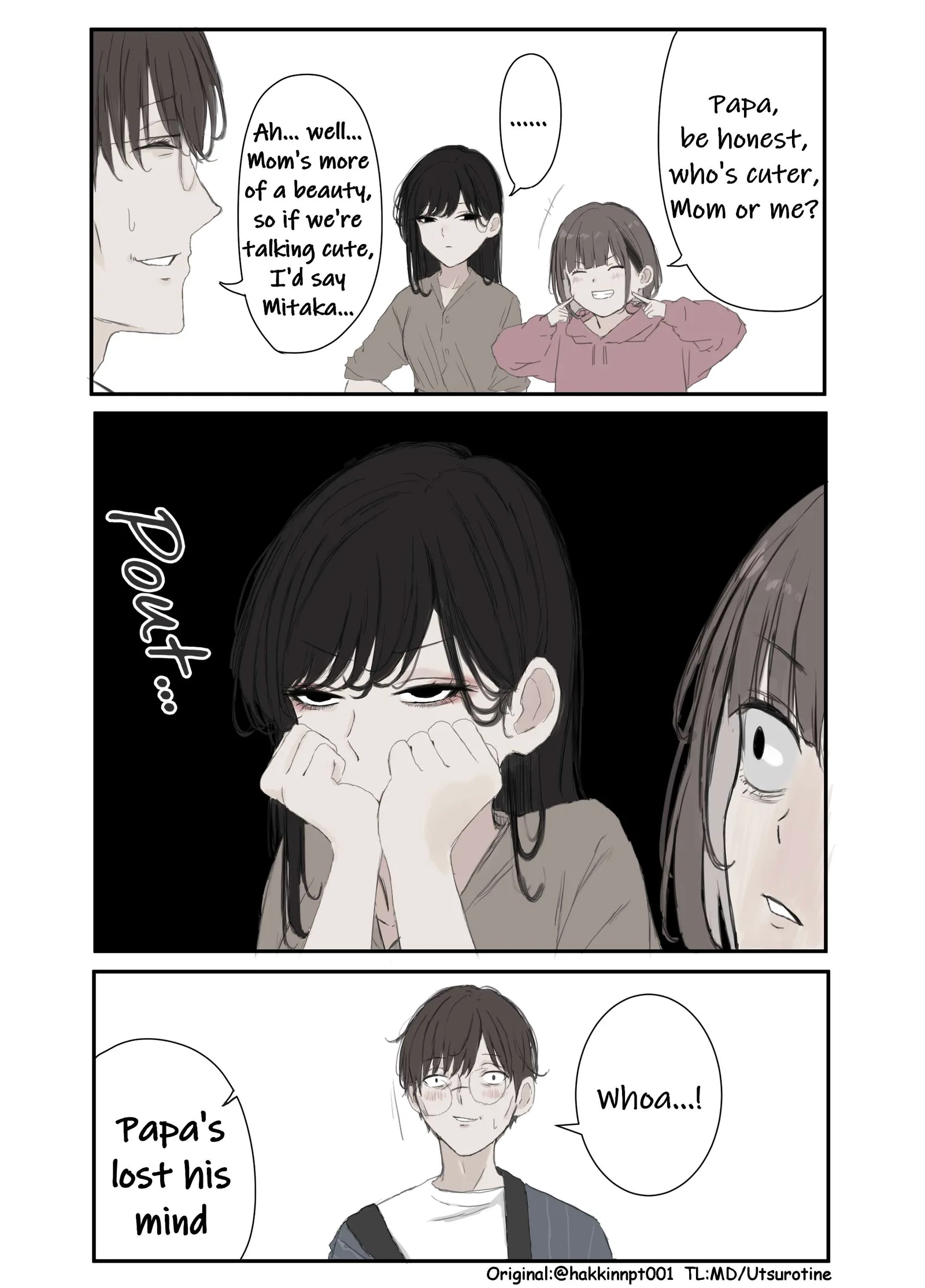 Nanka Kawatteshimatta Osananajimi Chapter 271 page 1