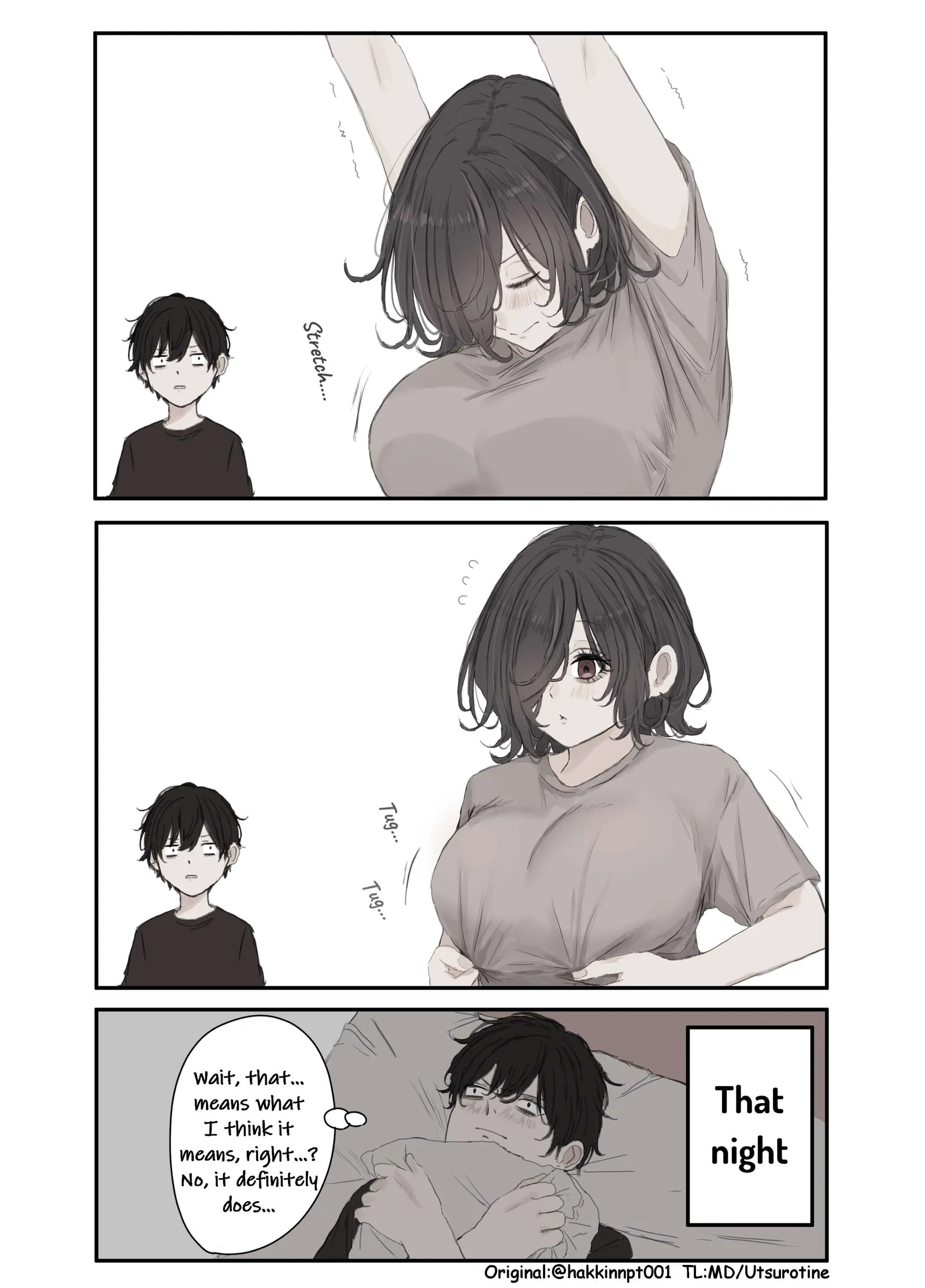 Nanka Kawatteshimatta Osananajimi Chapter 273 page 1