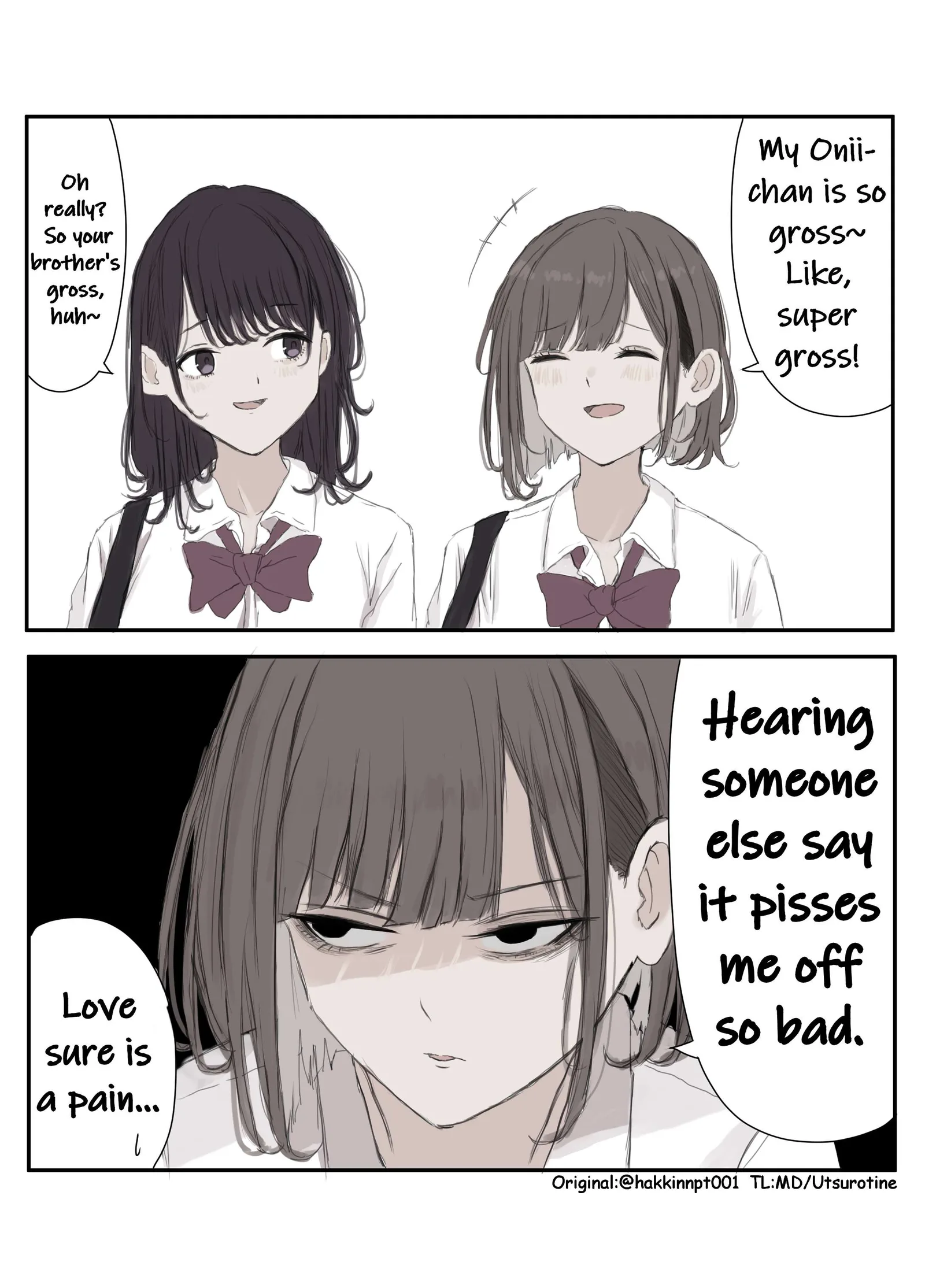 Nanka Kawatteshimatta Osananajimi Chapter 275 page 1