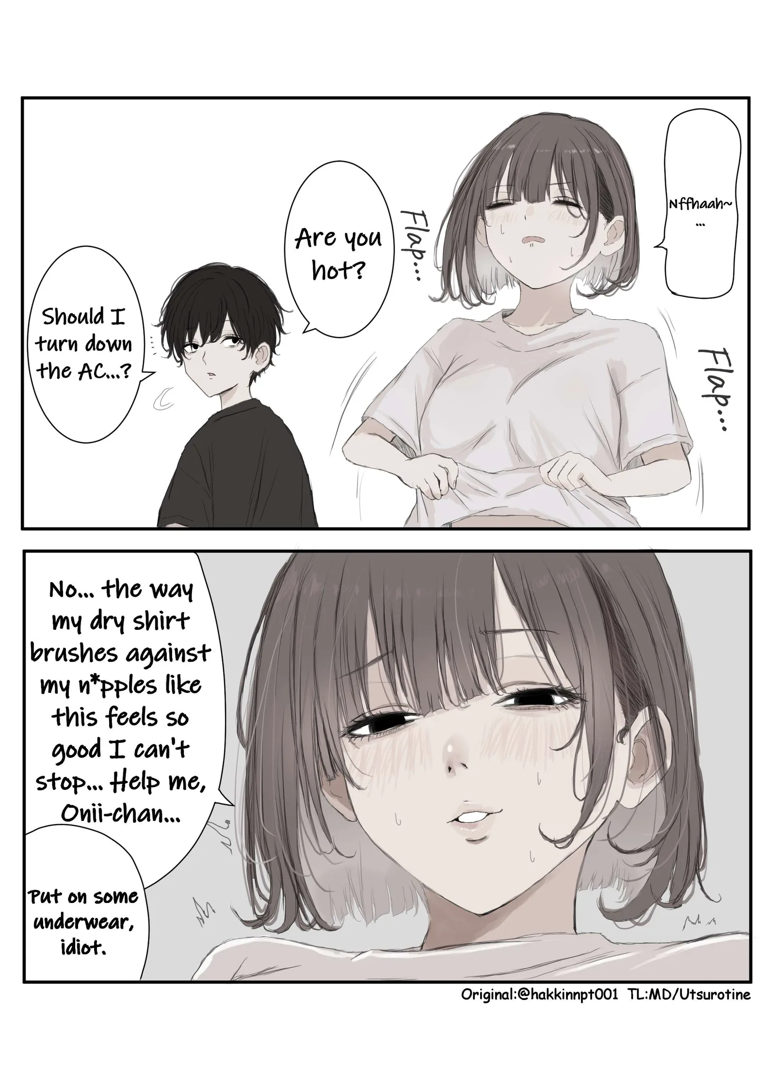 Nanka Kawatteshimatta Osananajimi Chapter 281 page 1