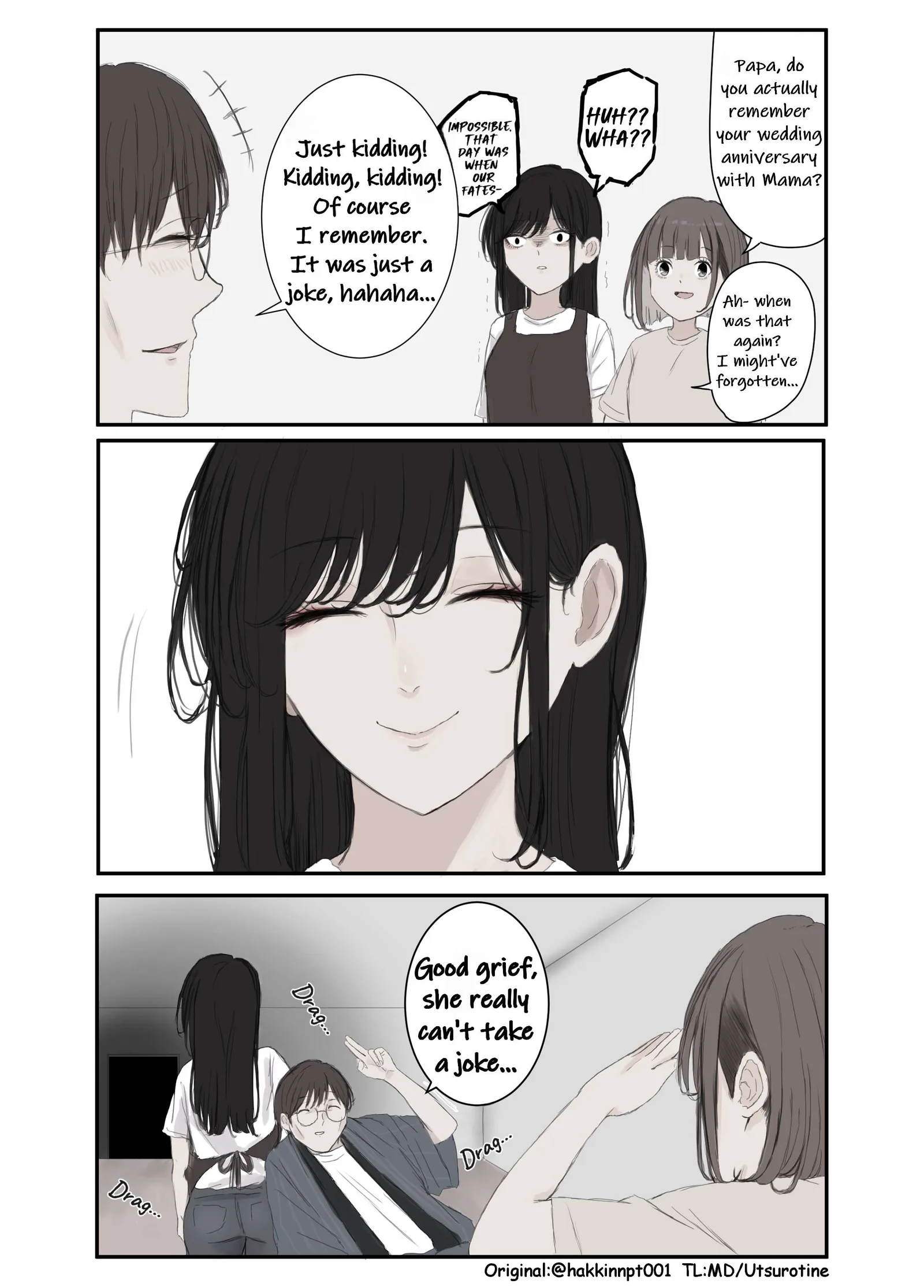 Nanka Kawatteshimatta Osananajimi Chapter 288 page 1
