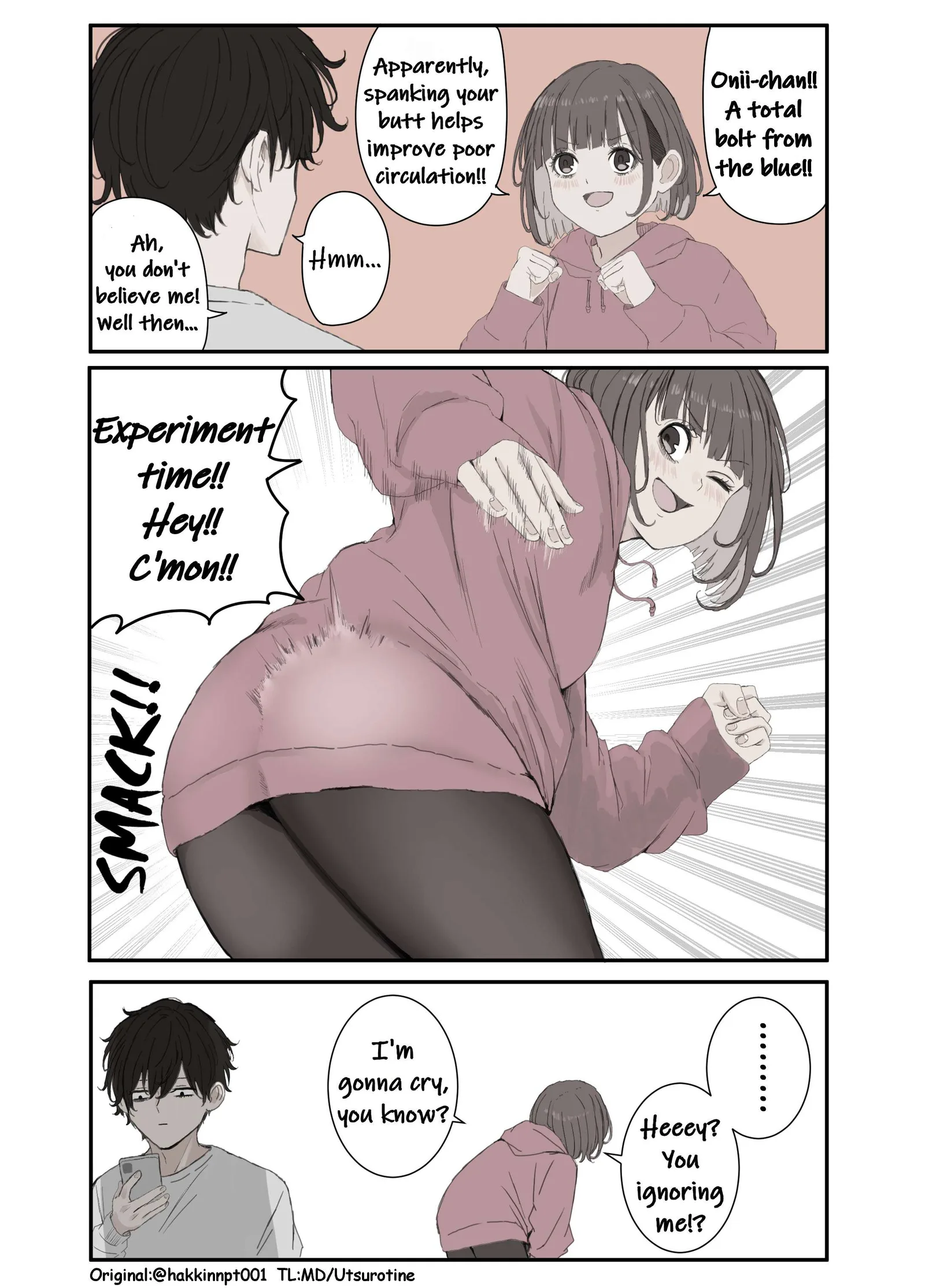 Nanka Kawatteshimatta Osananajimi Chapter 317 page 1