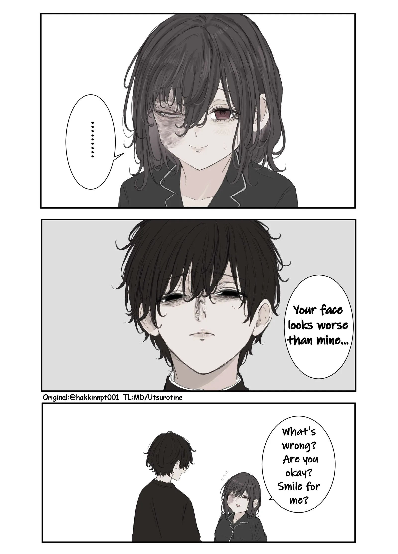 Nanka Kawatteshimatta Osananajimi Chapter 337 page 1