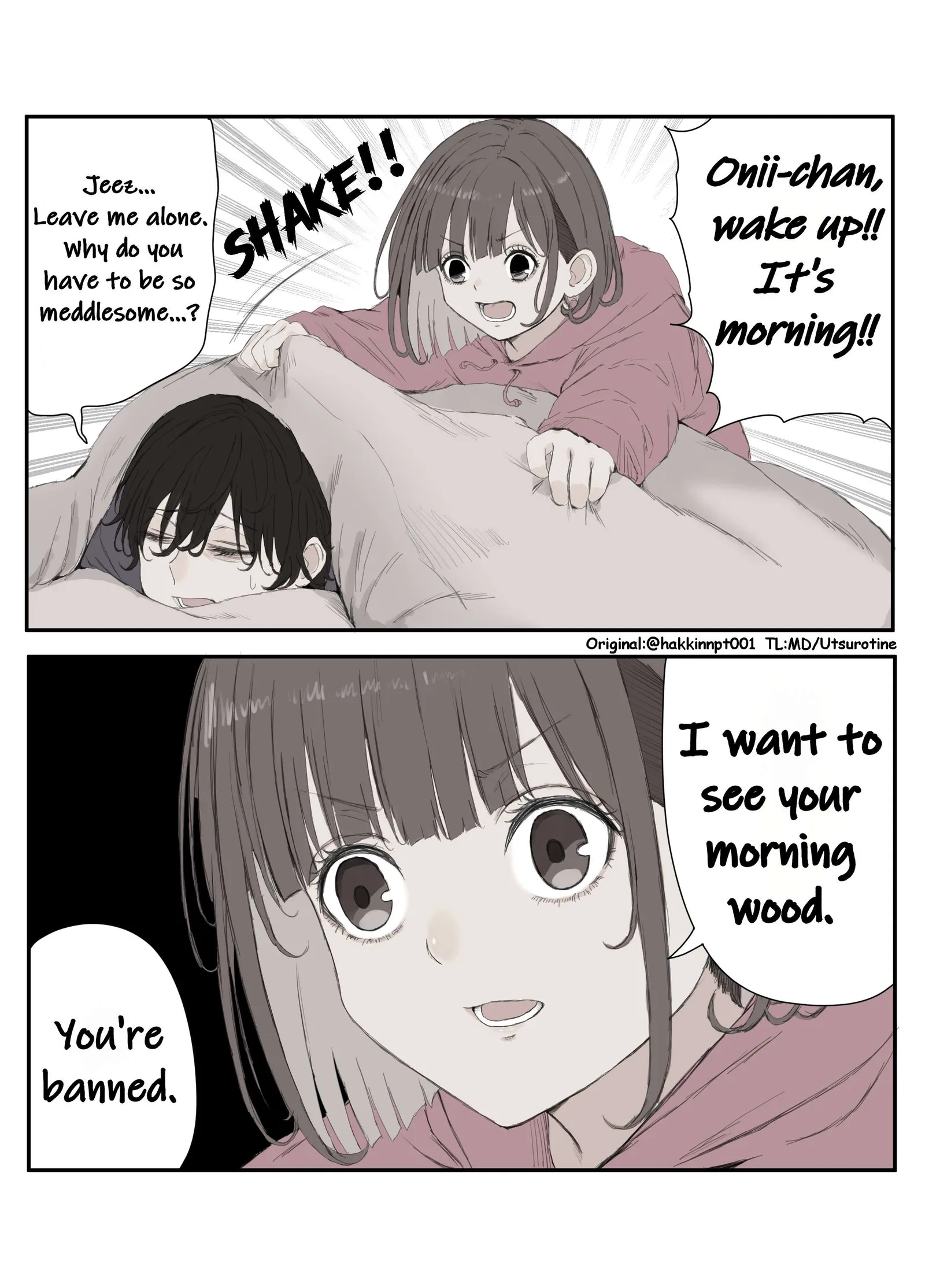 Nanka Kawatteshimatta Osananajimi Chapter 338 page 1