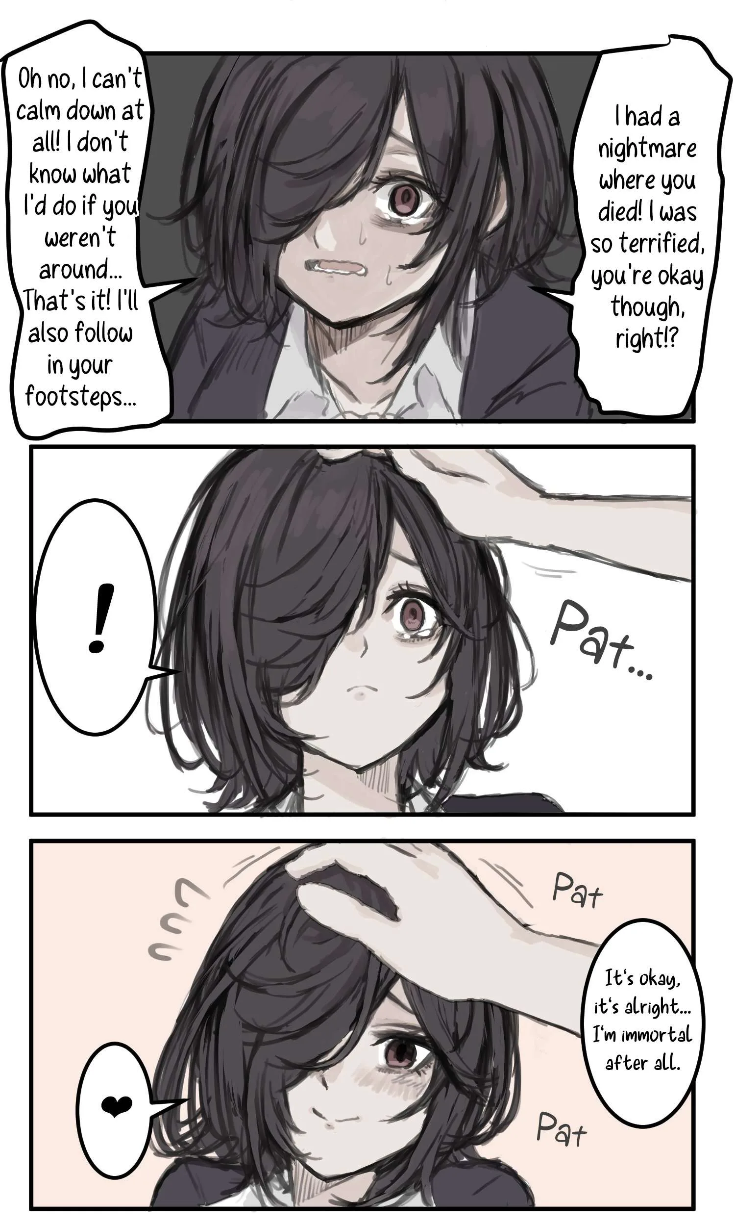 Nanka Kawatteshimatta Osananajimi Chapter 41 page 1