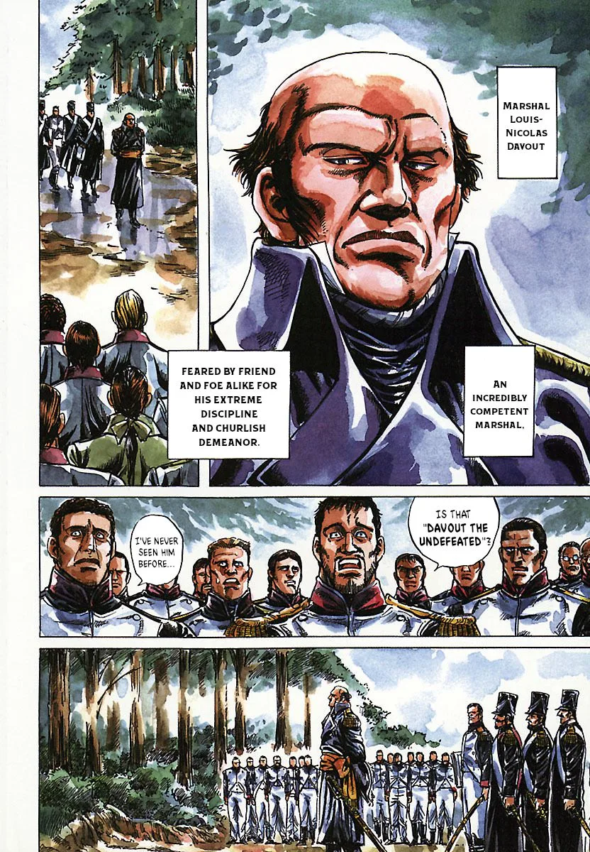 Napoleon – Age of the Lion Chapter 1 page 4