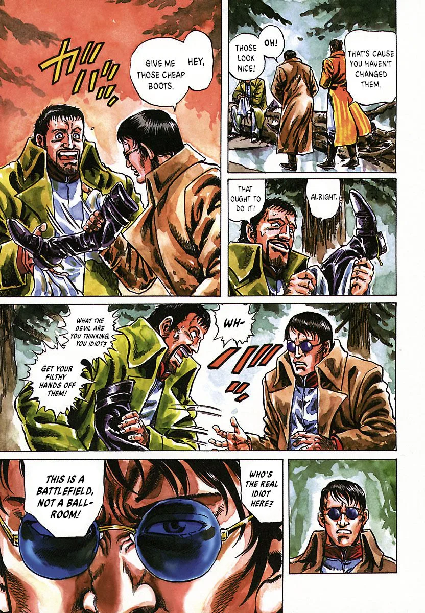 Napoleon – Age of the Lion Chapter 1 page 7