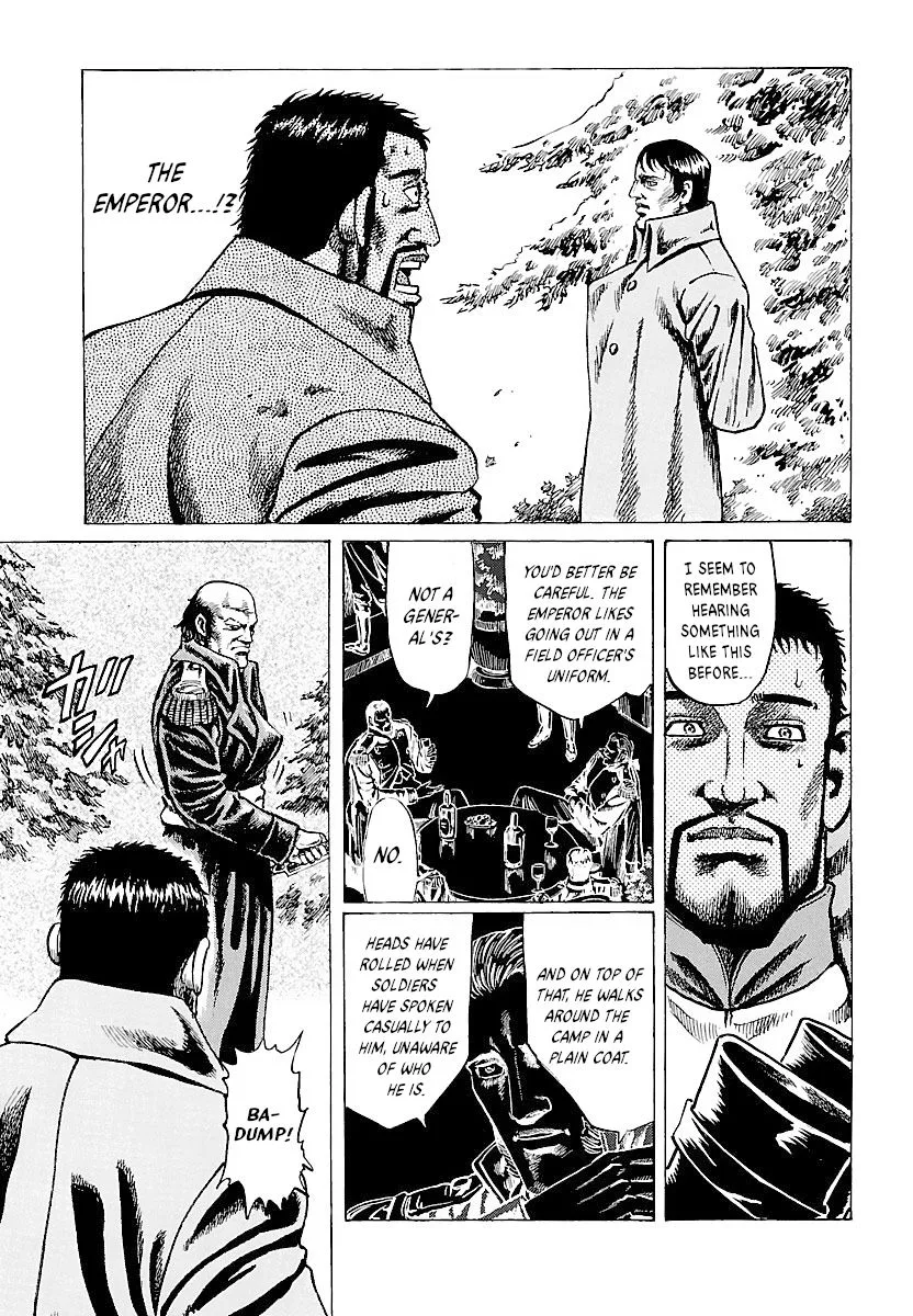 Napoleon – Age of the Lion Chapter 1 page 11