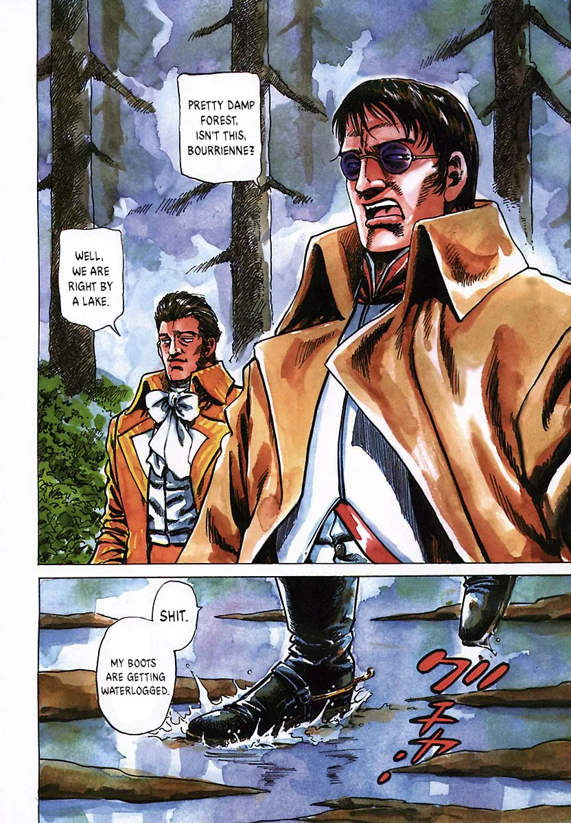 Napoleon – Age of the Lion Chapter 1 page 6