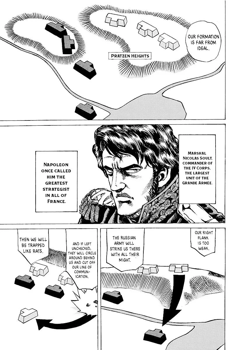 Napoleon – Age of the Lion Chapter 1 page 15