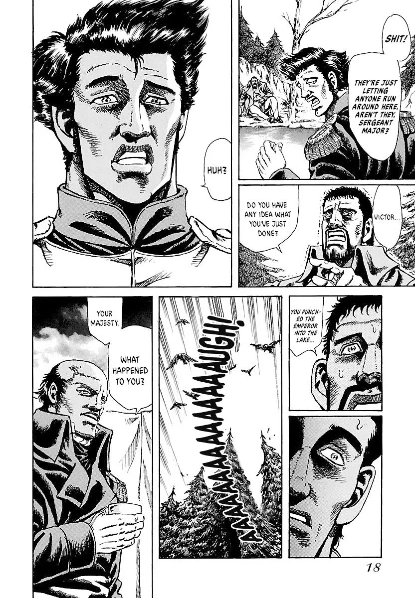 Napoleon – Age of the Lion Chapter 1 page 20