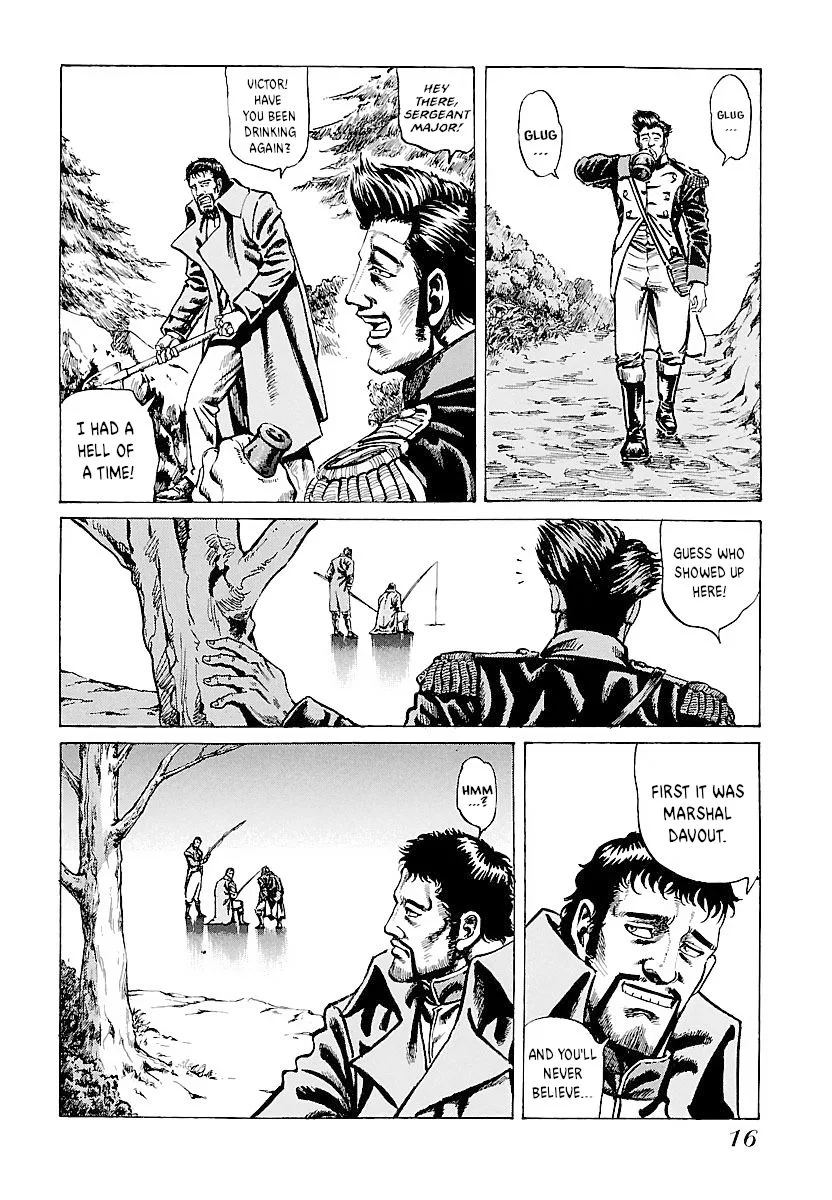 Napoleon – Age of the Lion Chapter 1 page 18