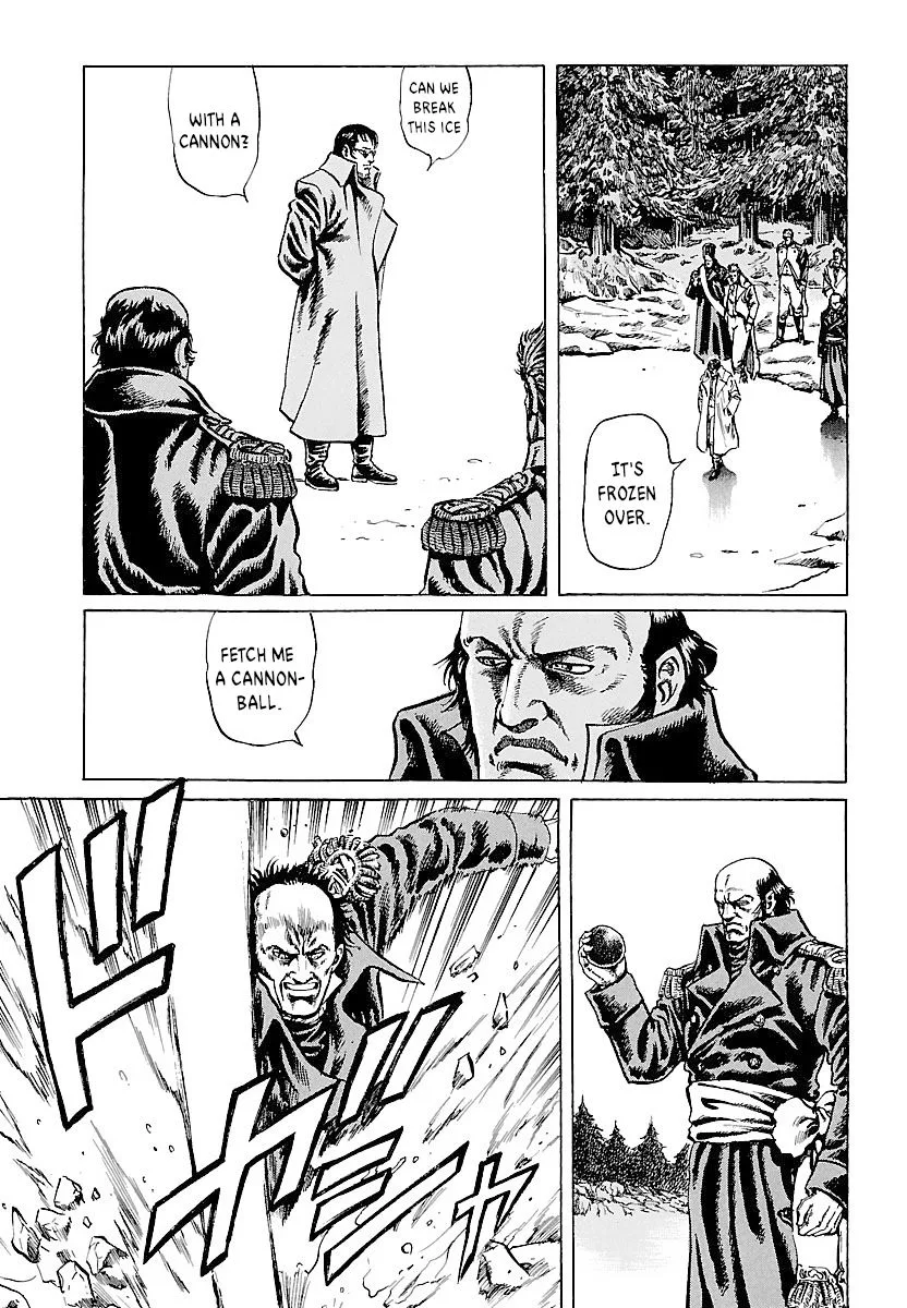 Napoleon – Age of the Lion Chapter 1 page 13