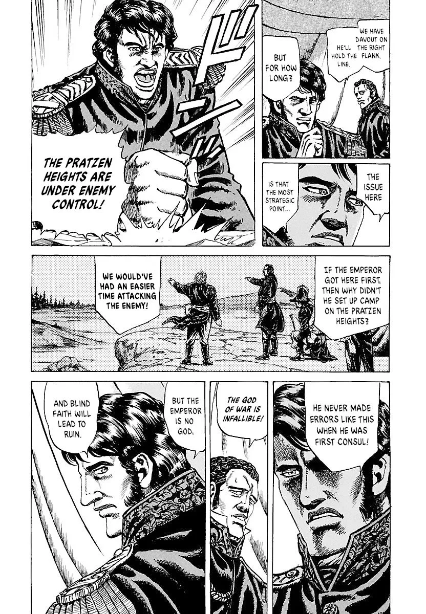Napoleon – Age of the Lion Chapter 1 page 16