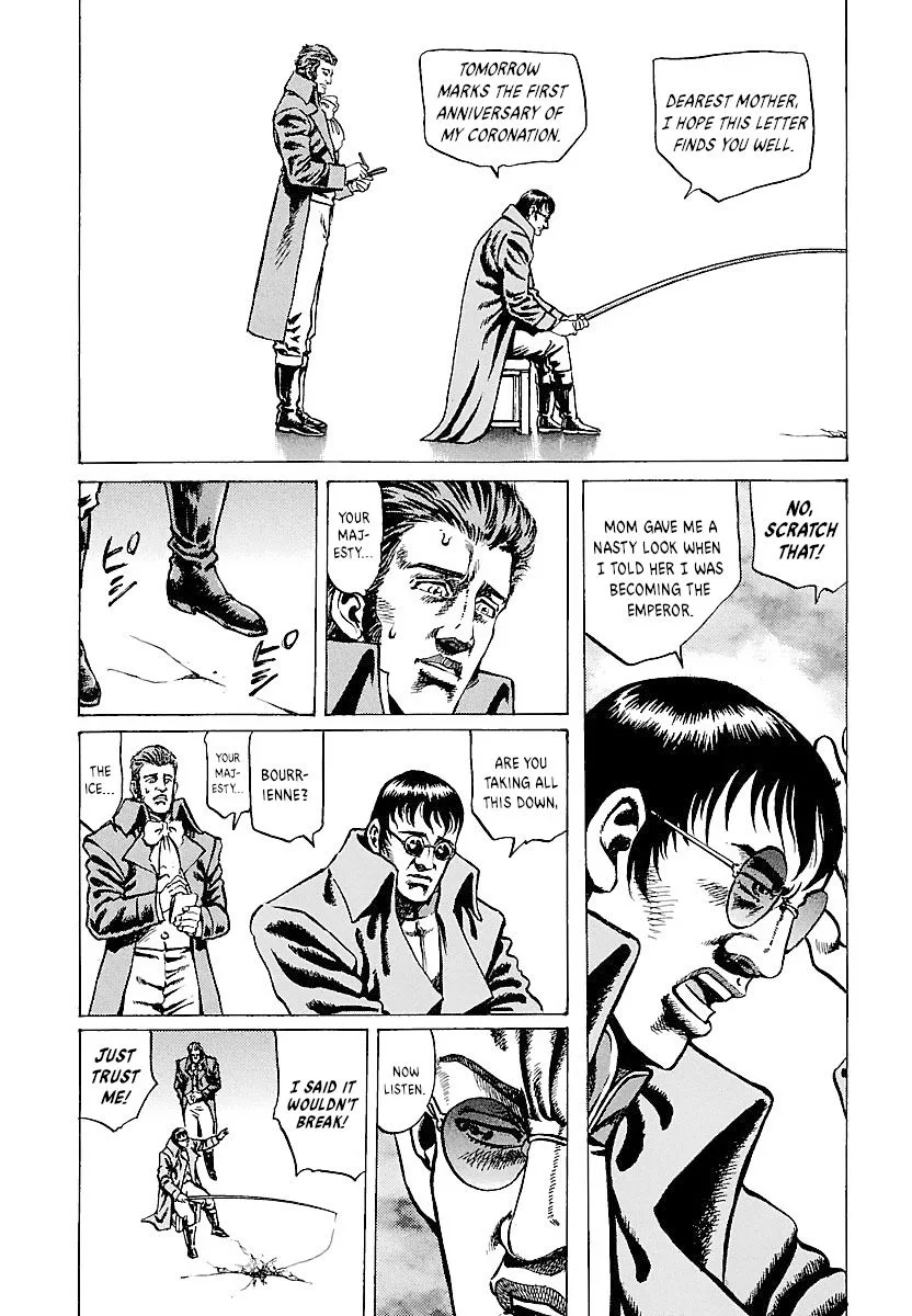 Napoleon – Age of the Lion Chapter 1 page 17