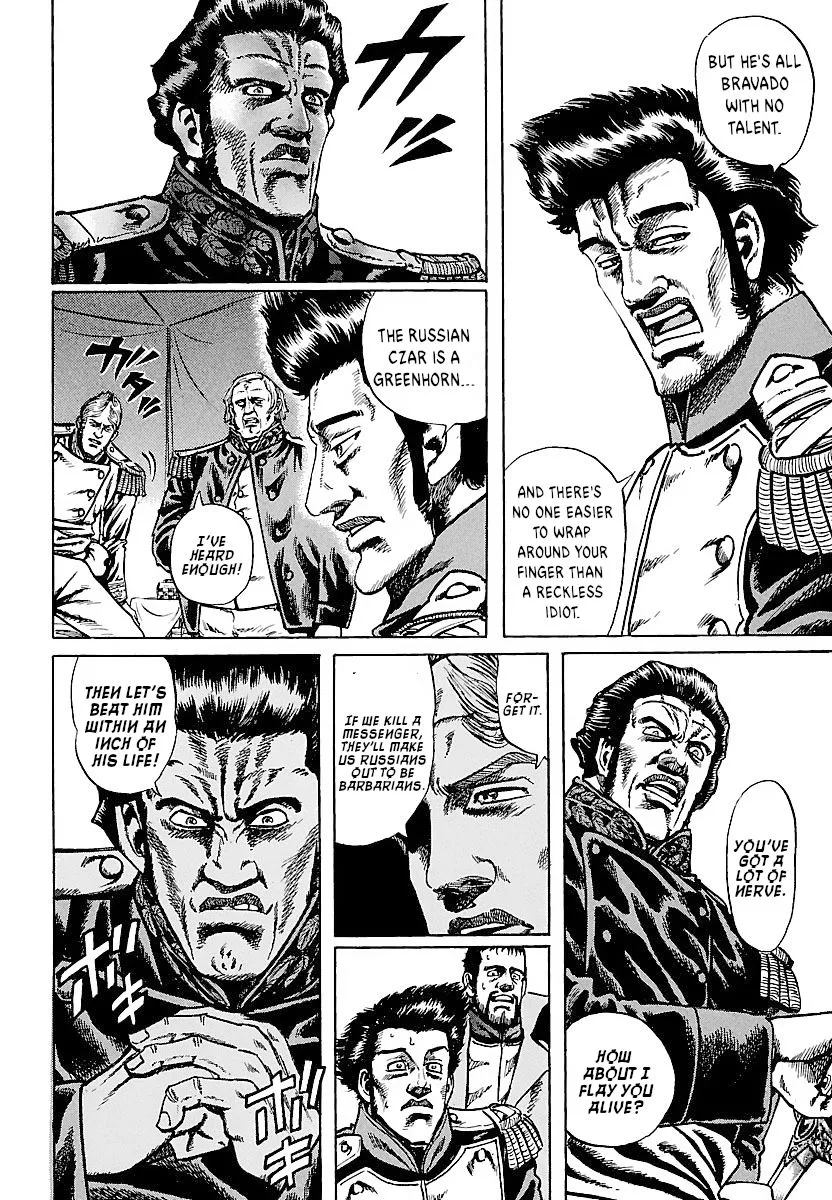 Napoleon – Age of the Lion Chapter 1 page 30