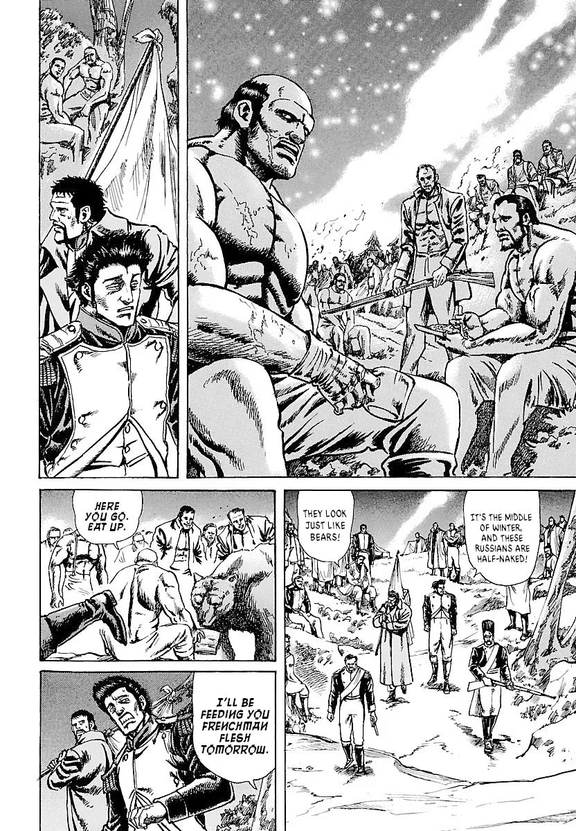 Napoleon – Age of the Lion Chapter 1 page 26