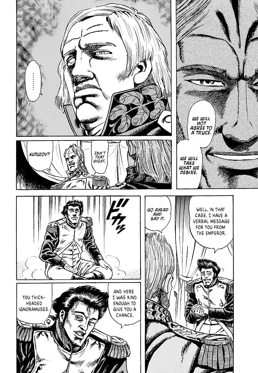 Napoleon – Age of the Lion Chapter 1 page 28