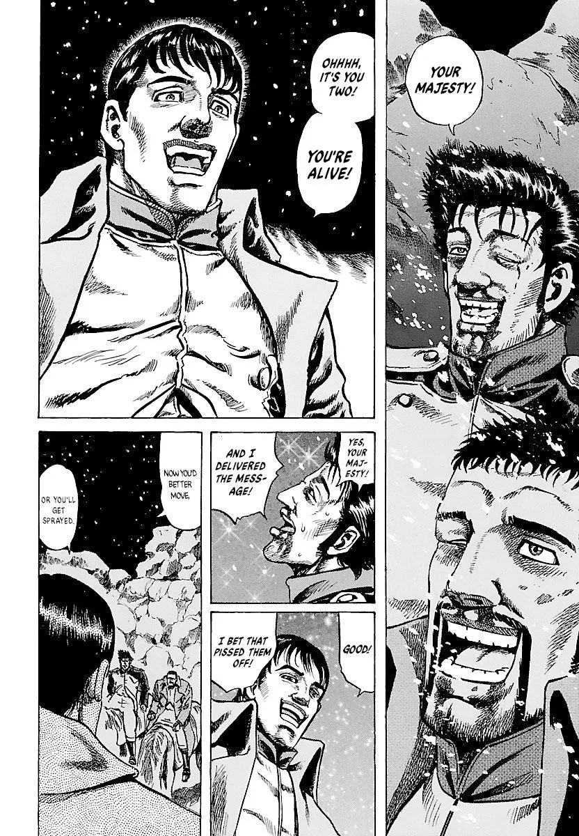 Napoleon – Age of the Lion Chapter 1 page 33