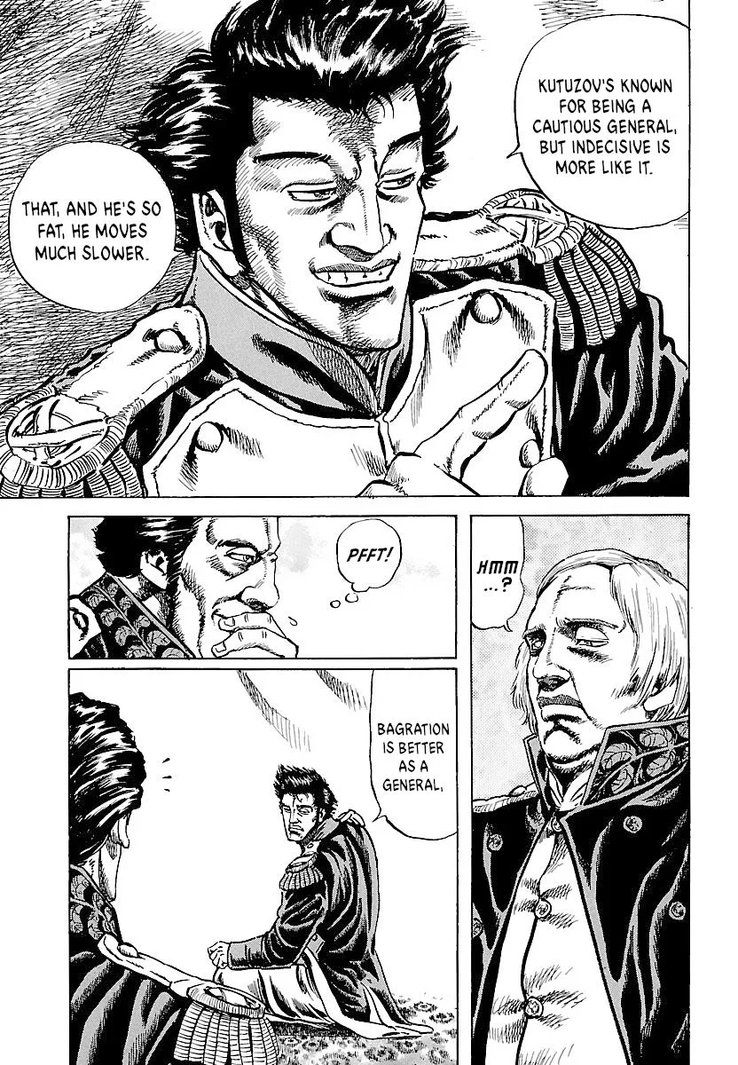 Napoleon – Age of the Lion Chapter 1 page 29