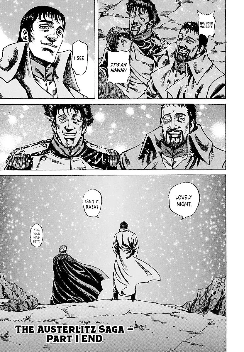 Napoleon – Age of the Lion Chapter 1 page 34