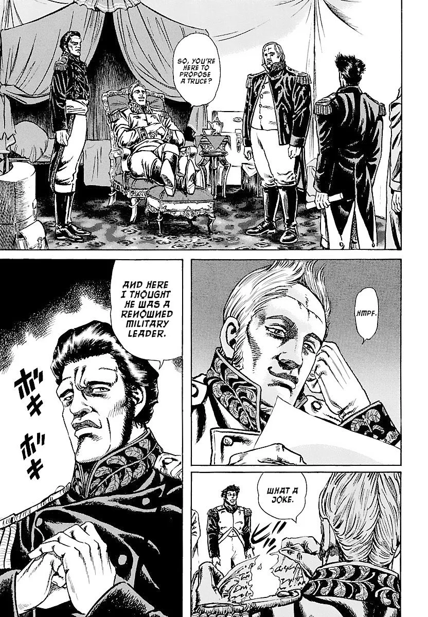 Napoleon – Age of the Lion Chapter 1 page 27
