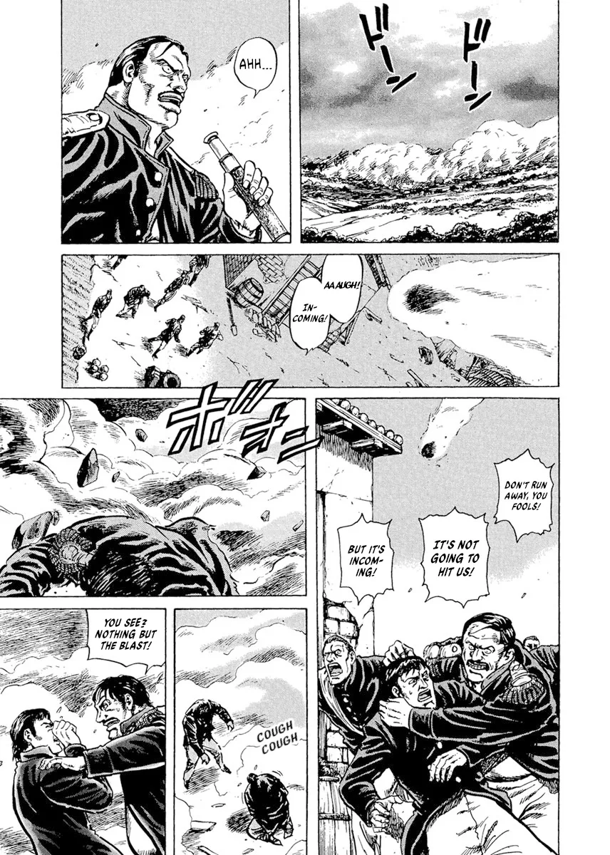 Napoleon – Age of the Lion Chapter 10 page 5
