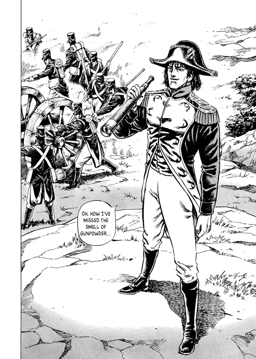 Napoleon – Age of the Lion Chapter 10 page 2