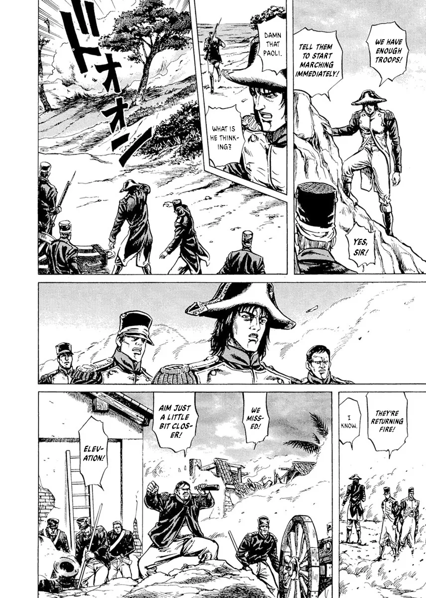 Napoleon – Age of the Lion Chapter 10 page 4