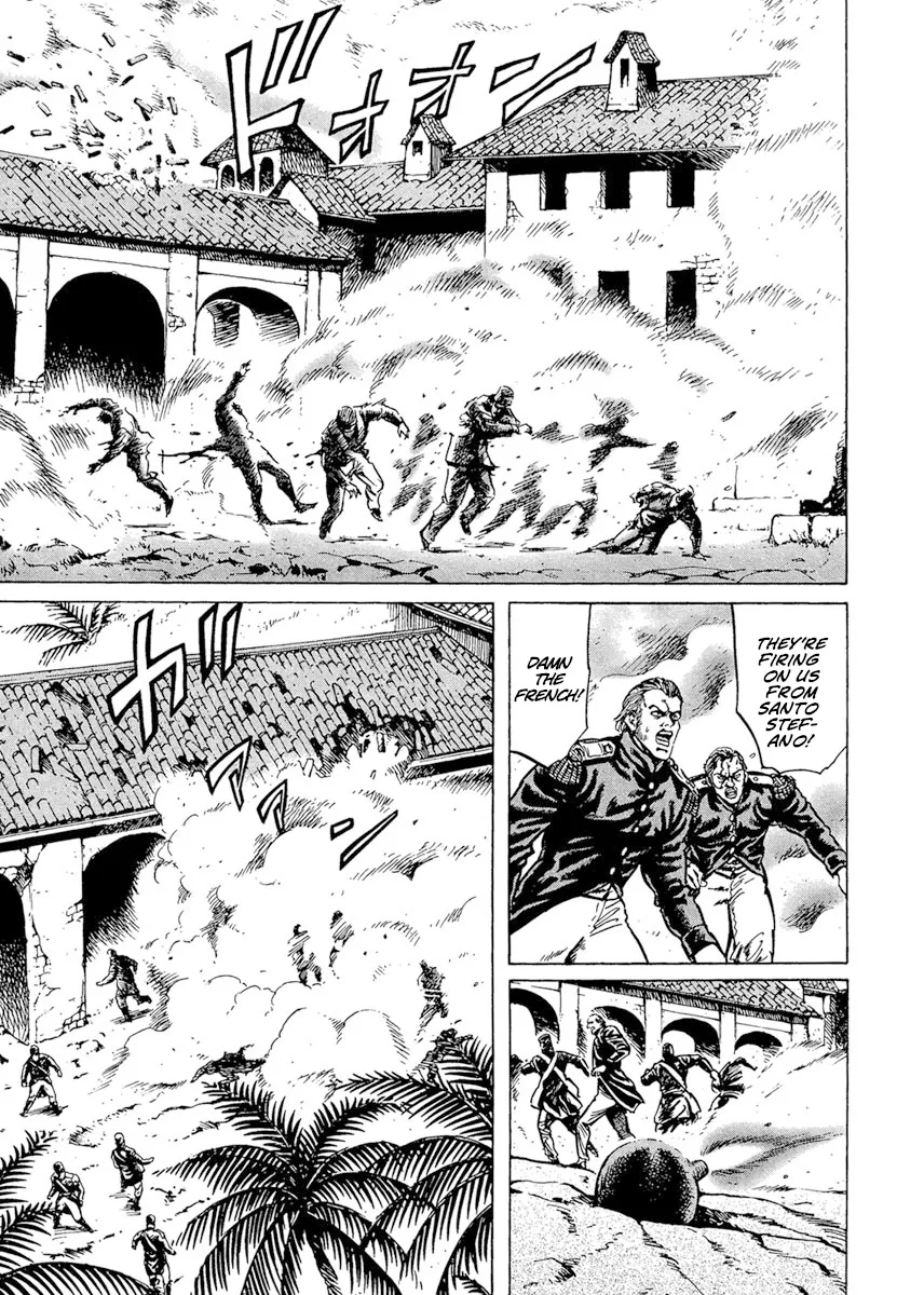 Napoleon – Age of the Lion Chapter 10 page 1
