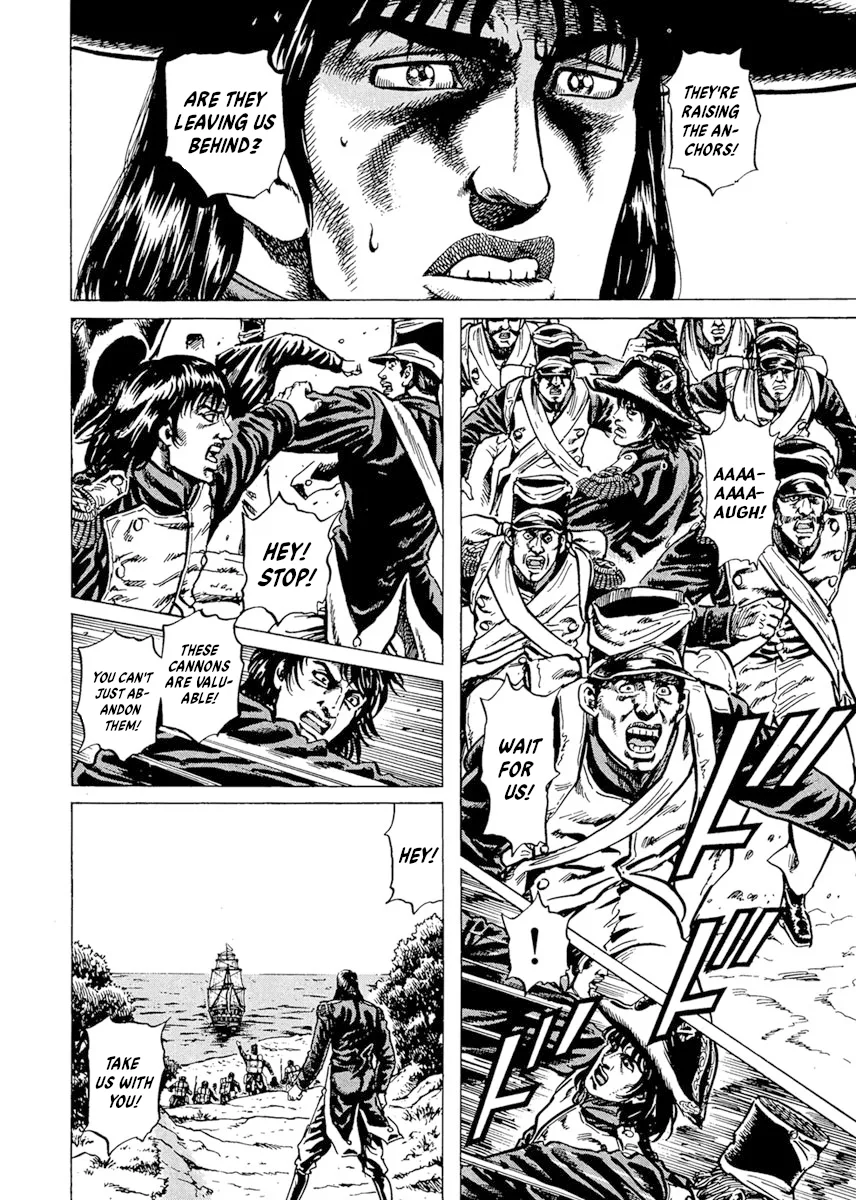 Napoleon – Age of the Lion Chapter 10 page 8