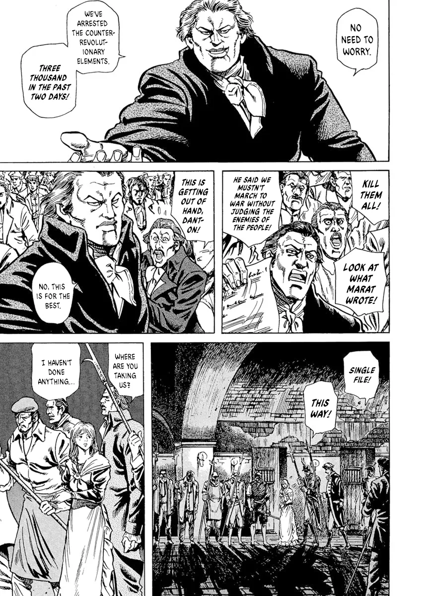 Napoleon – Age of the Lion Chapter 10 page 21