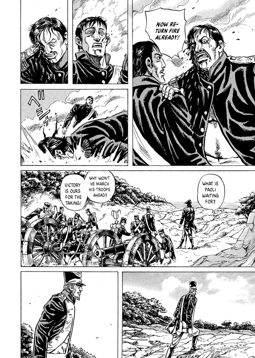 Napoleon – Age of the Lion Chapter 10 page 6