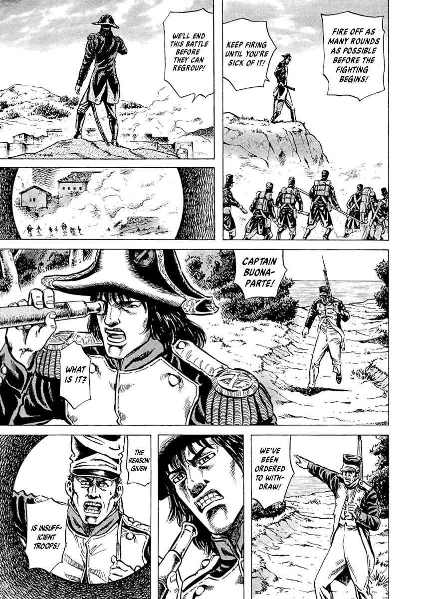 Napoleon – Age of the Lion Chapter 10 page 3
