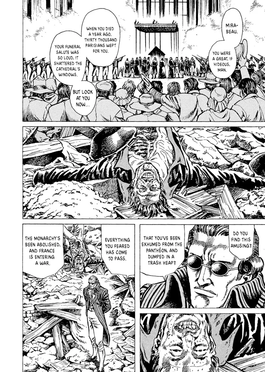 Napoleon – Age of the Lion Chapter 10 page 14