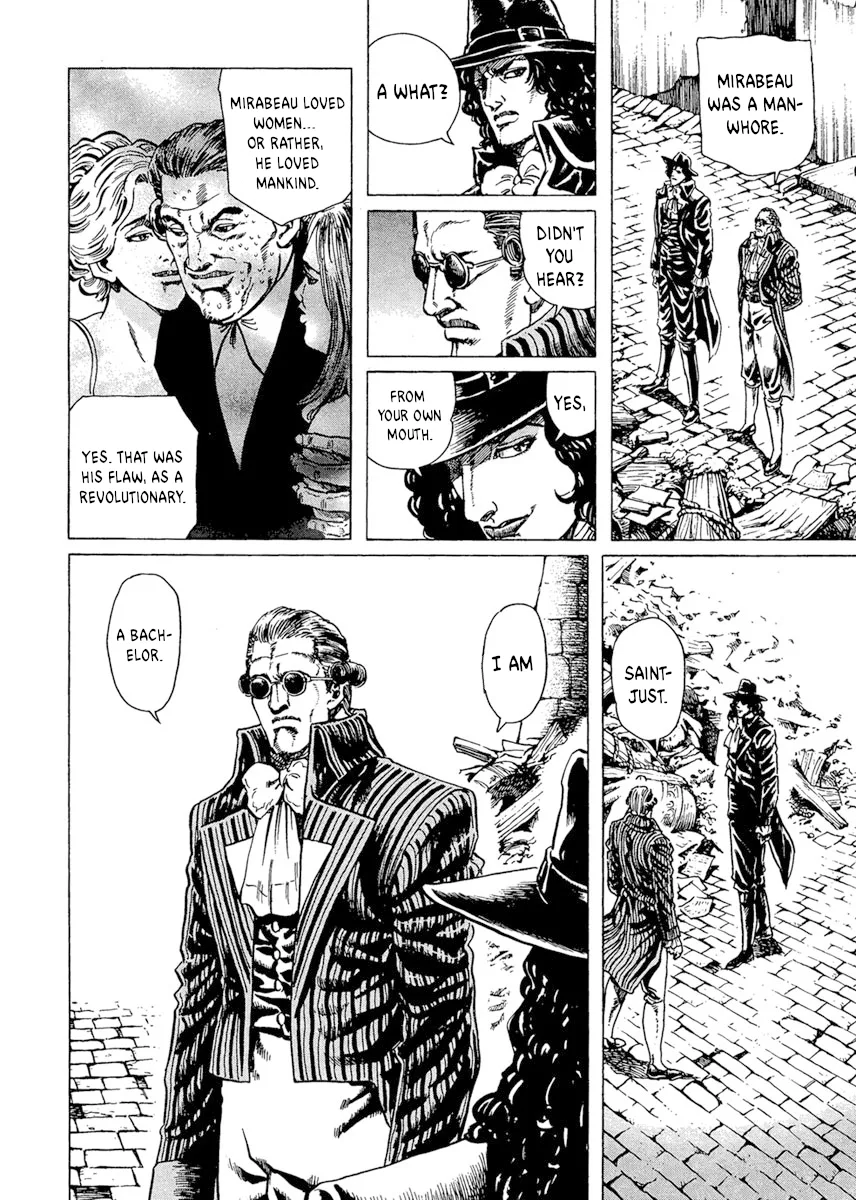 Napoleon – Age of the Lion Chapter 10 page 18