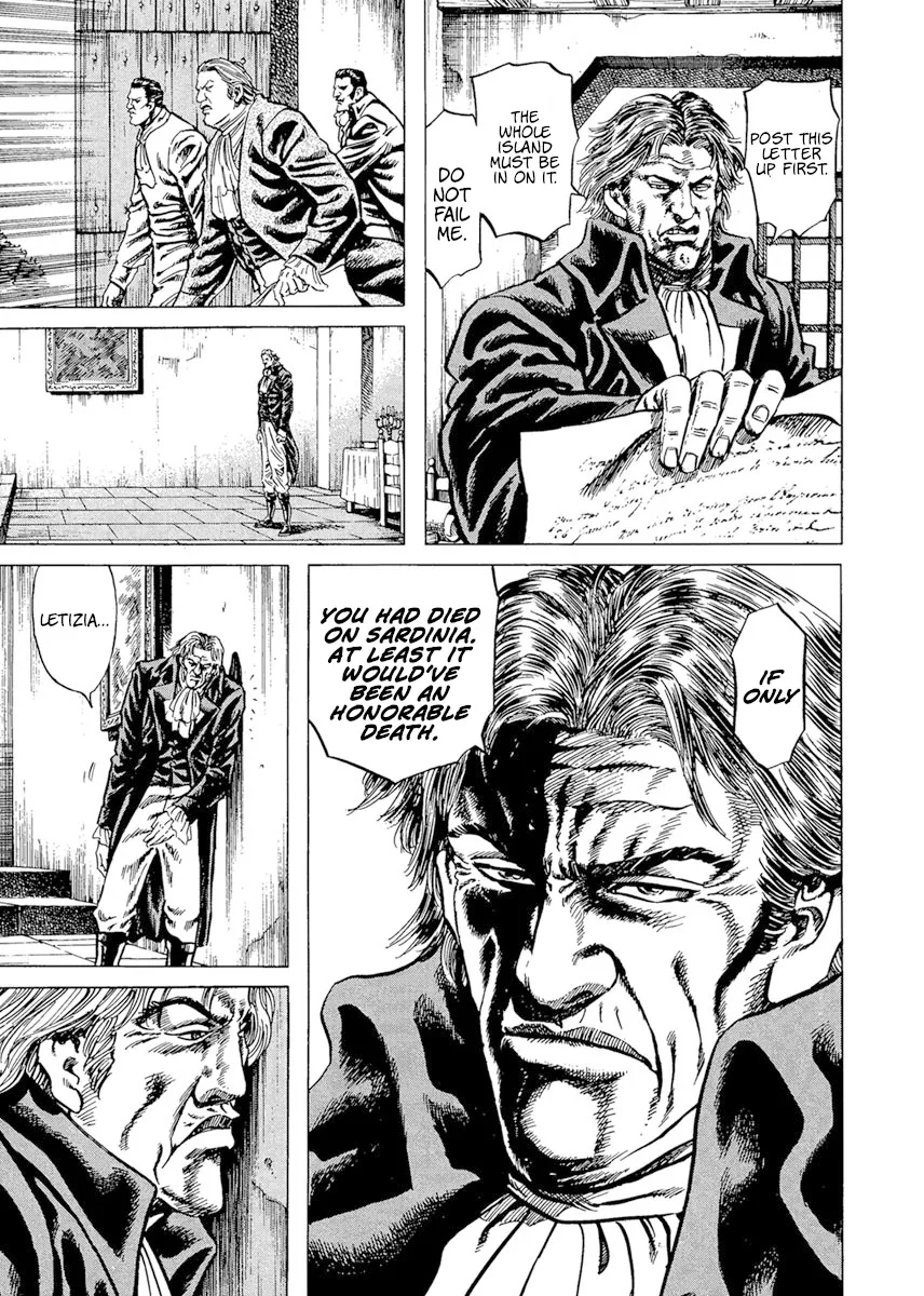 Napoleon – Age of the Lion Chapter 11 page 15