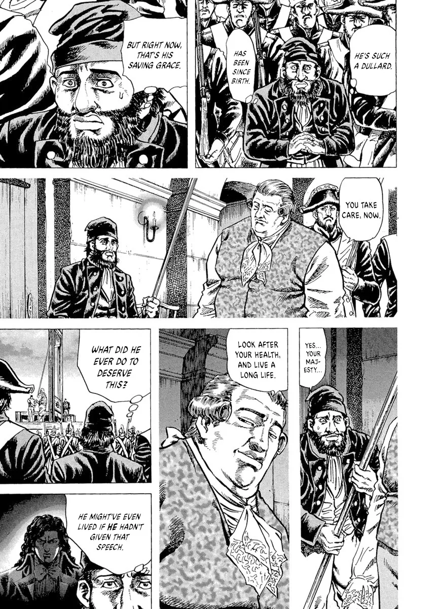 Napoleon – Age of the Lion Chapter 11 page 3