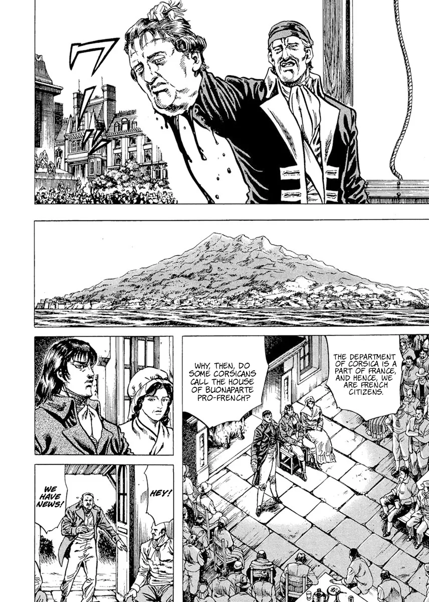 Napoleon – Age of the Lion Chapter 11 page 8