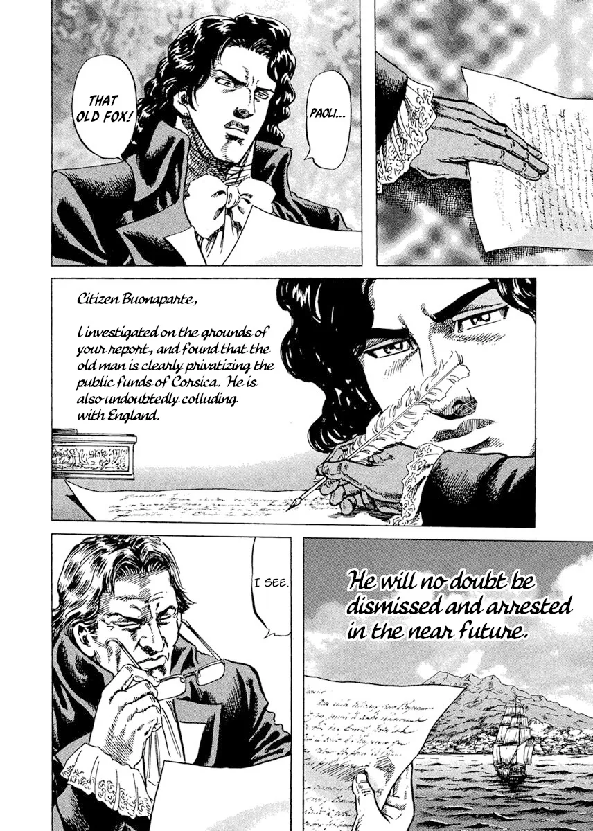 Napoleon – Age of the Lion Chapter 11 page 12