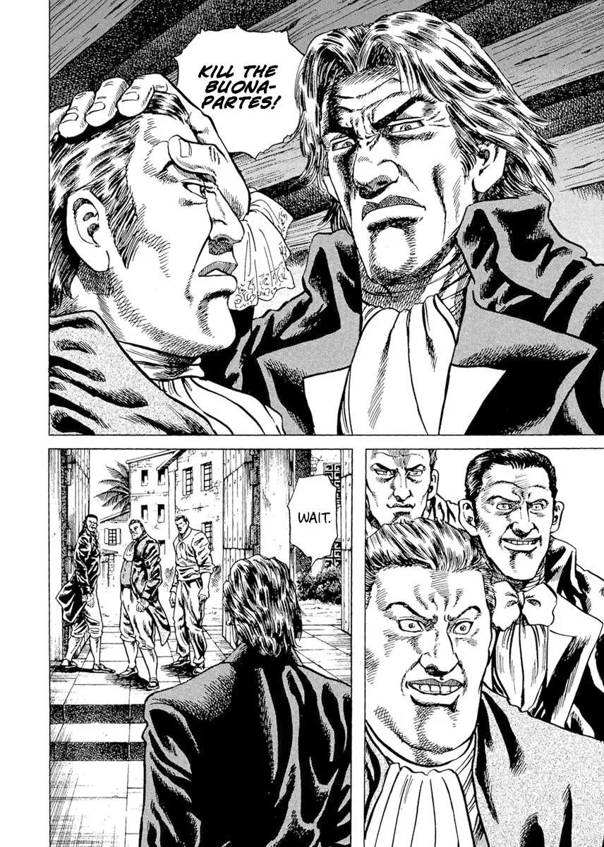 Napoleon – Age of the Lion Chapter 11 page 14
