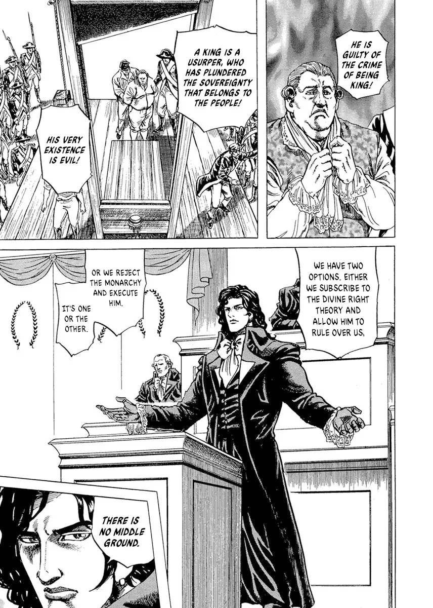 Napoleon – Age of the Lion Chapter 11 page 5