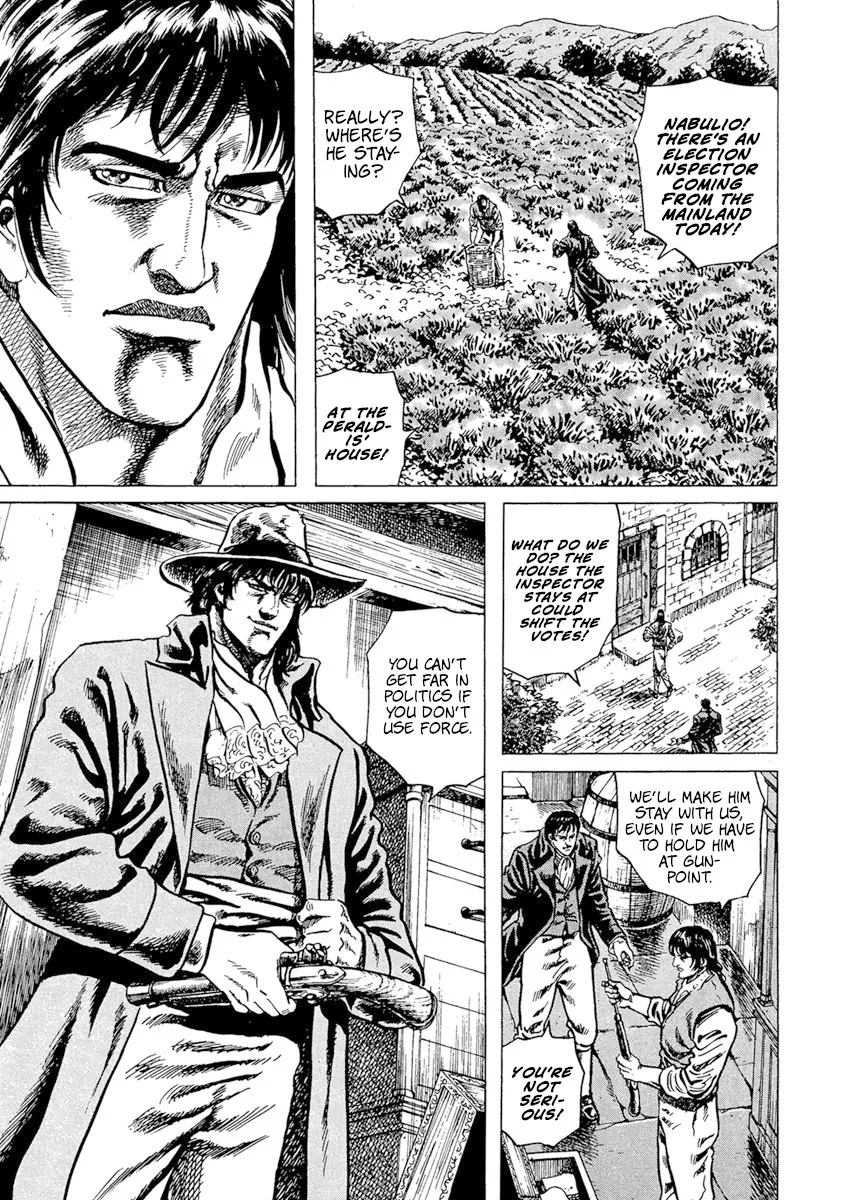 Napoleon – Age of the Lion Chapter 11 page 17