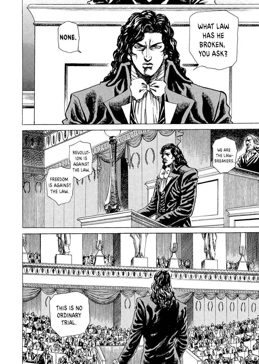 Napoleon – Age of the Lion Chapter 11 page 4