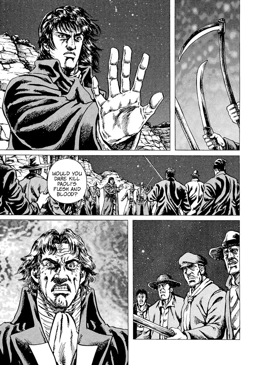 Napoleon – Age of the Lion Chapter 12 page 14