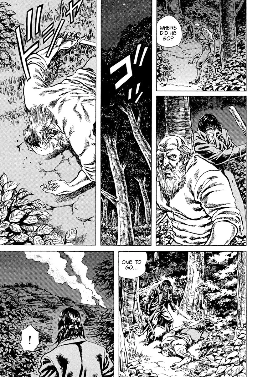 Napoleon – Age of the Lion Chapter 12 page 3