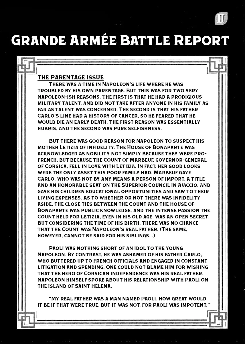 Napoleon – Age of the Lion Chapter 12 page 23