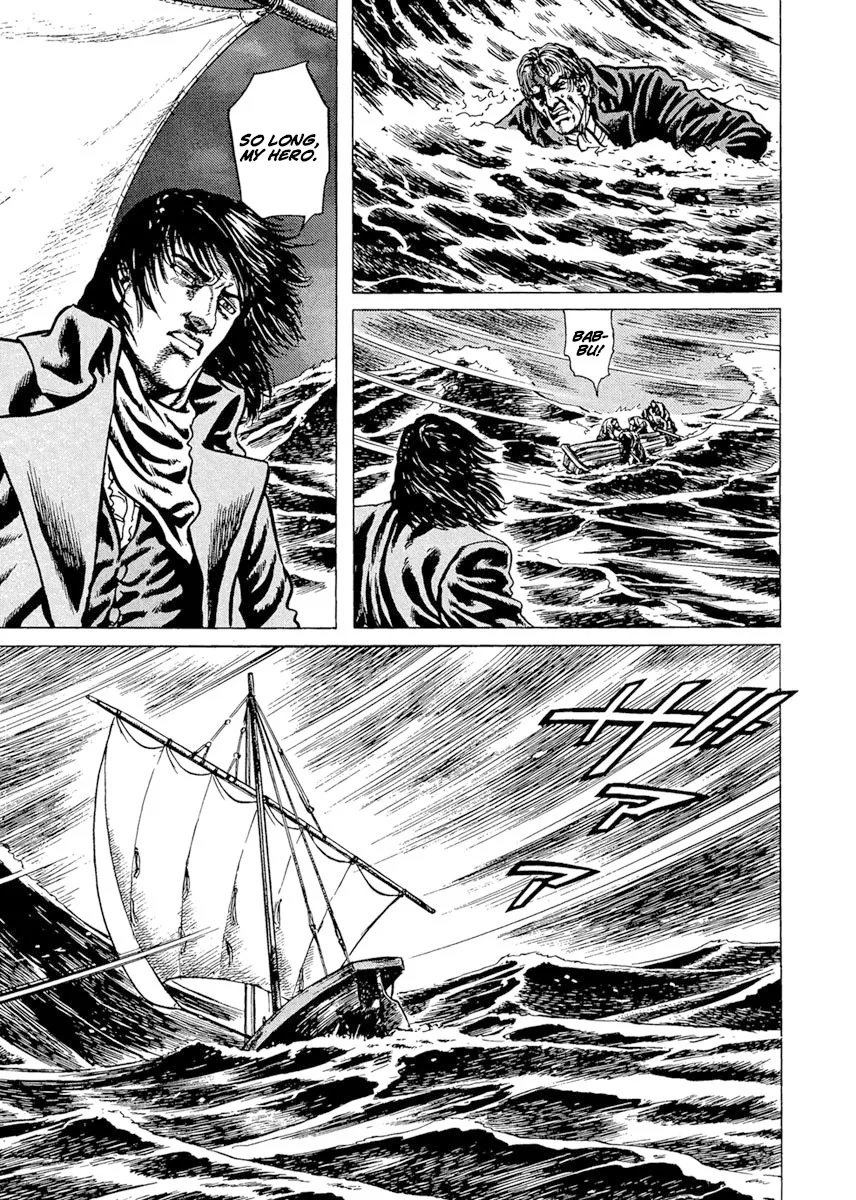 Napoleon – Age of the Lion Chapter 12 page 18